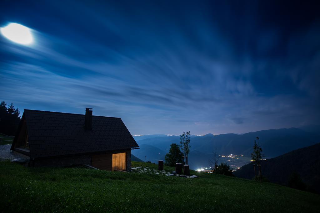 Eco Chalet Astramontana Tolmin Ngoại thất bức ảnh