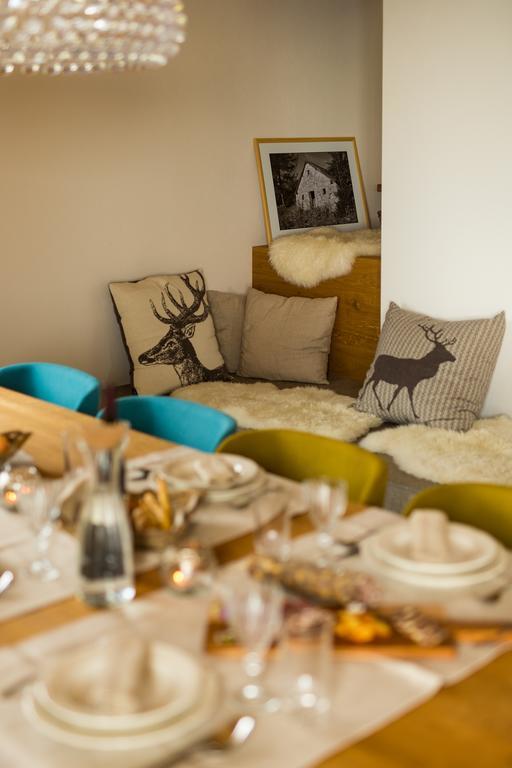 Eco Chalet Astramontana Tolmin Ngoại thất bức ảnh