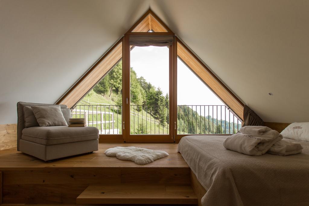 Eco Chalet Astramontana Tolmin Ngoại thất bức ảnh