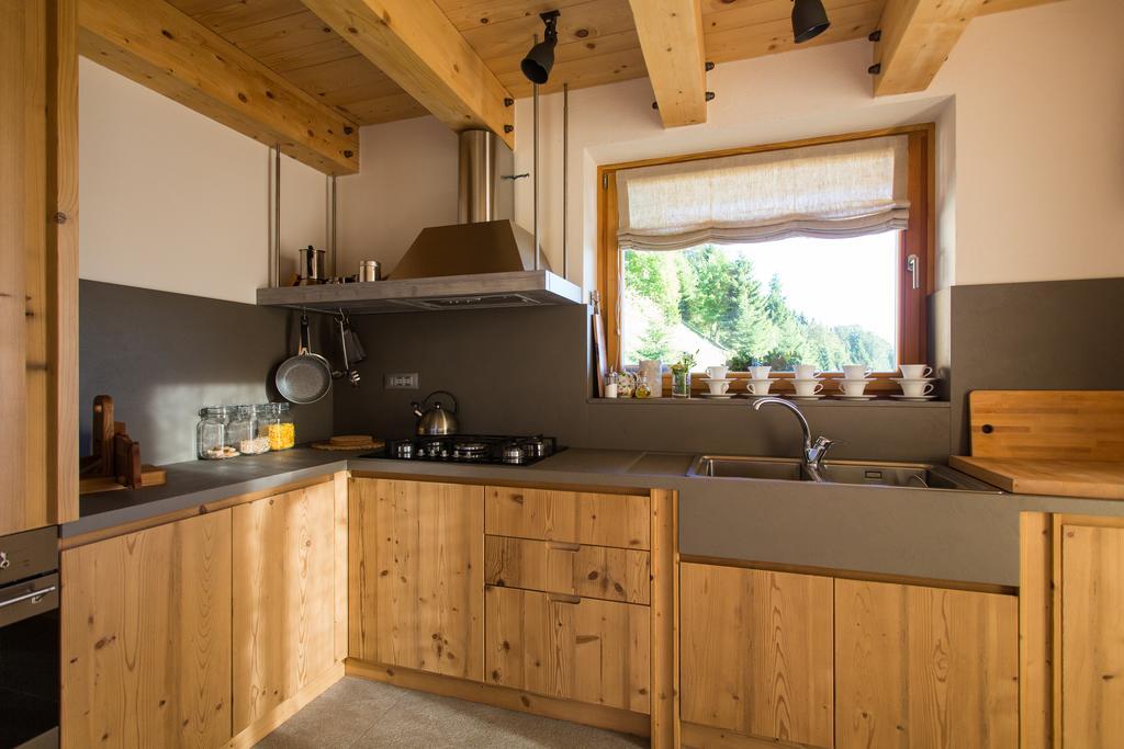 Eco Chalet Astramontana Tolmin Ngoại thất bức ảnh