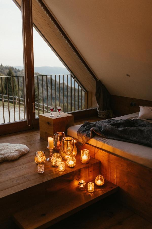 Eco Chalet Astramontana Tolmin Ngoại thất bức ảnh