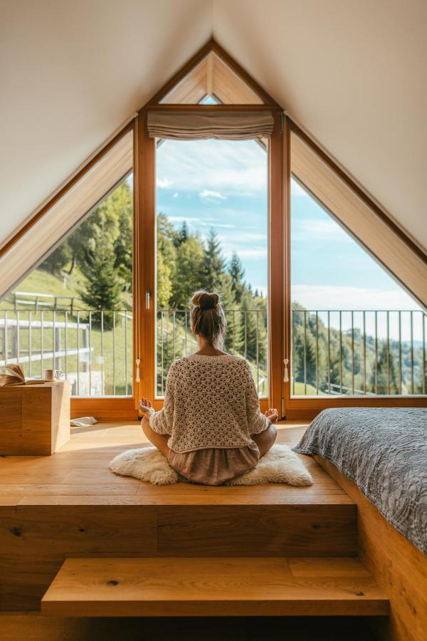 Eco Chalet Astramontana Tolmin Ngoại thất bức ảnh