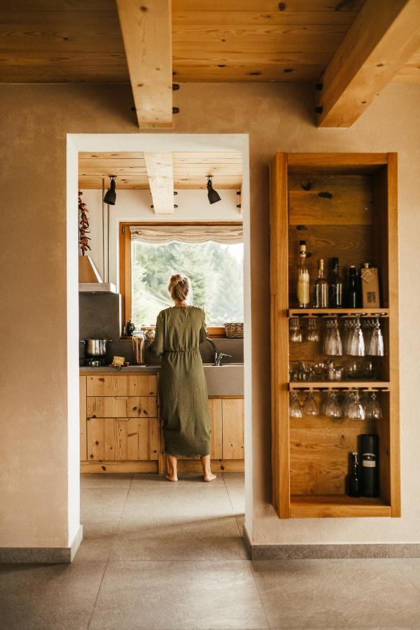 Eco Chalet Astramontana Tolmin Ngoại thất bức ảnh