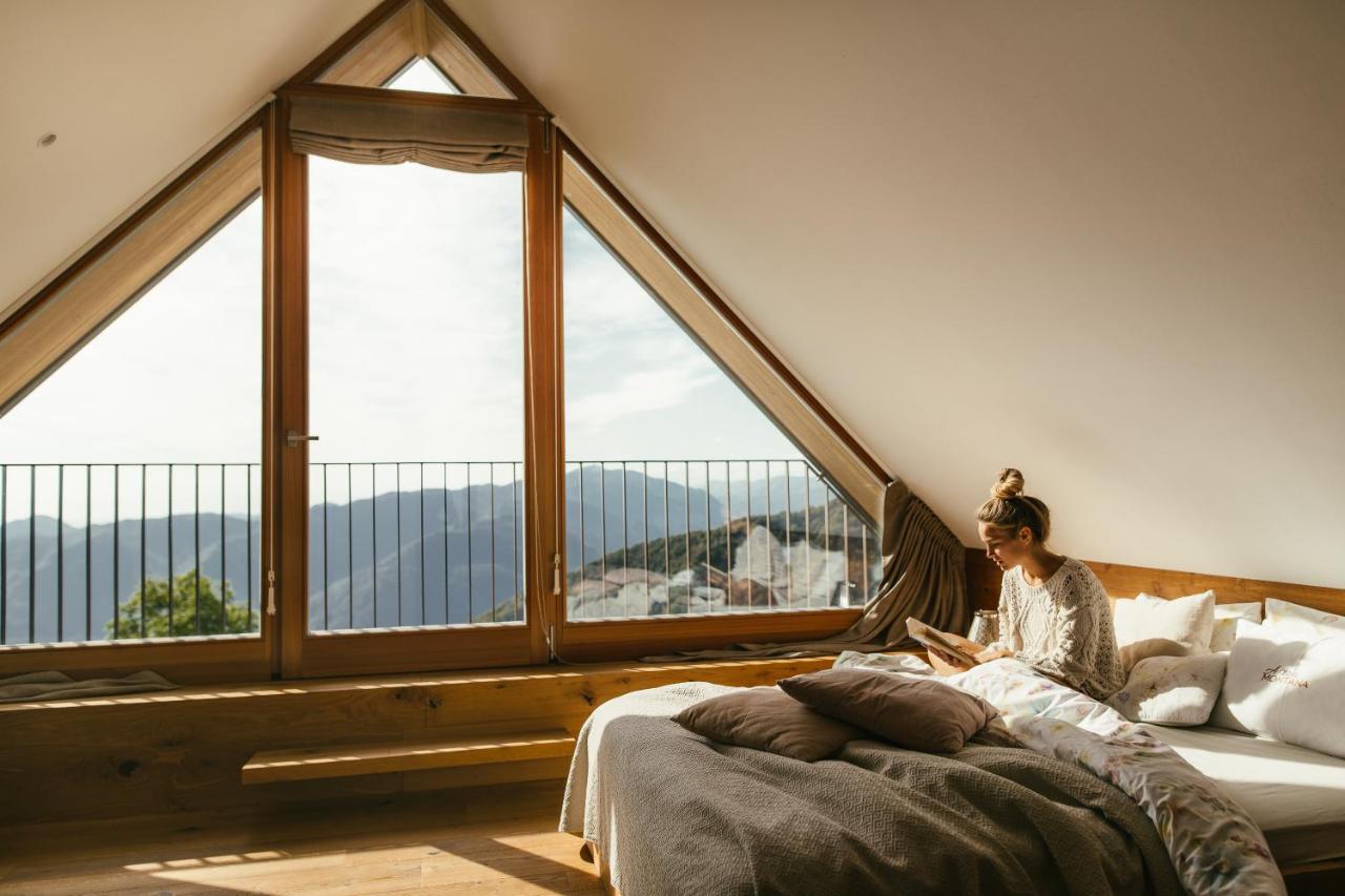 Eco Chalet Astramontana Tolmin Ngoại thất bức ảnh